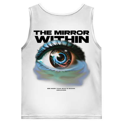 Mirror Within Herren Tank Top