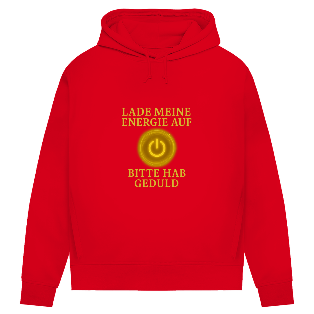 Damen Premium Bio Hoodie gfd