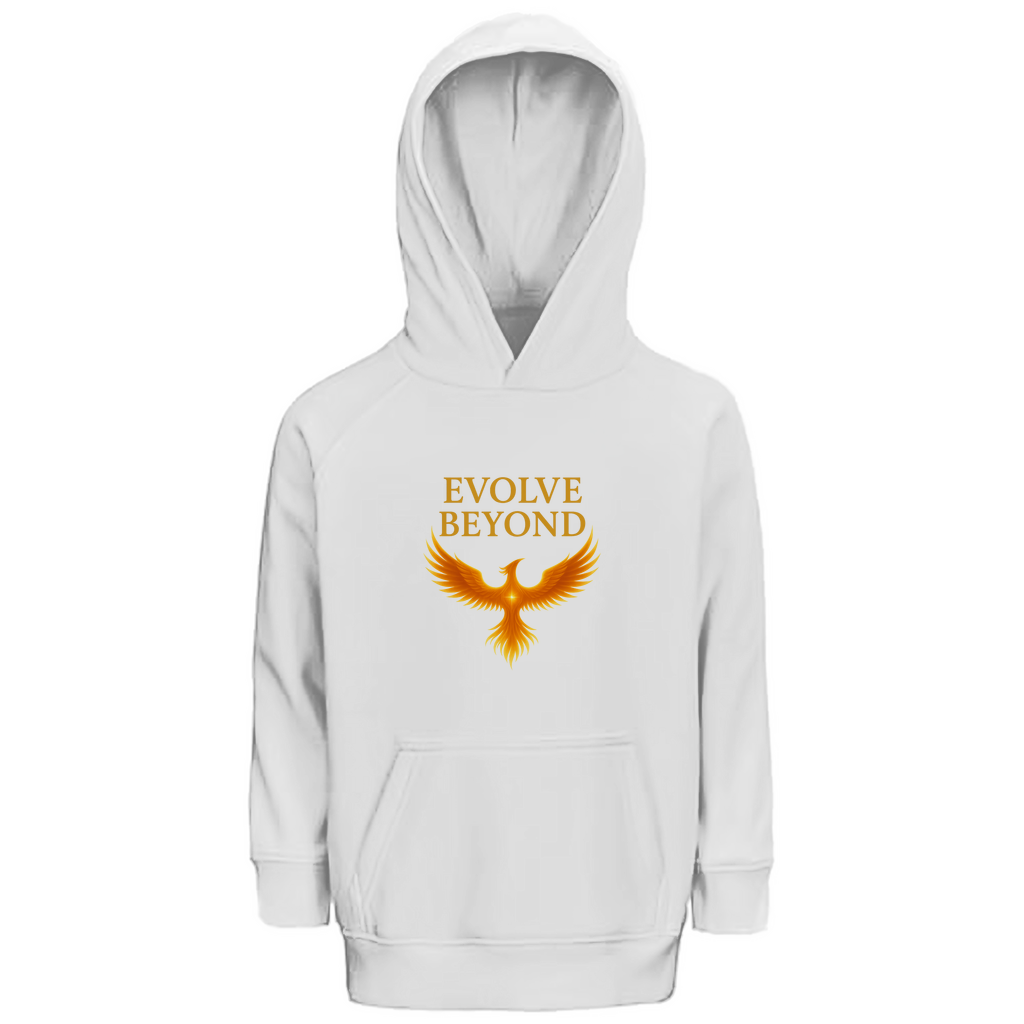 Evolve Beyond Kids Hoodie