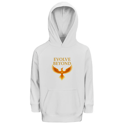 Evolve Beyond Kids Hoodie