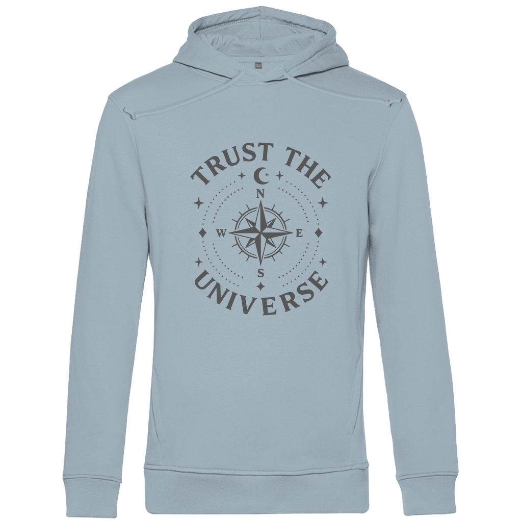 Trust the Universe Hoodie Herren