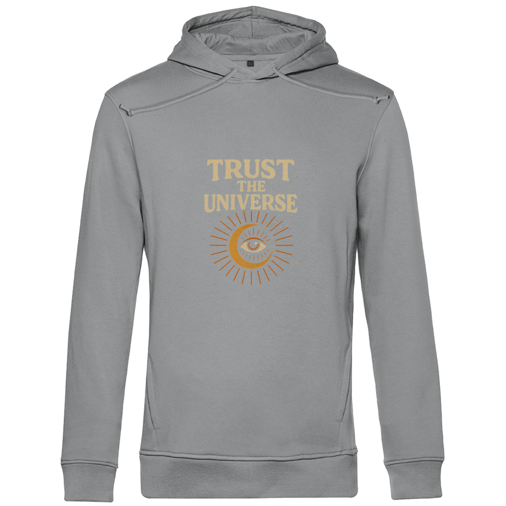 "Trust the Universe" Herren Hoodie