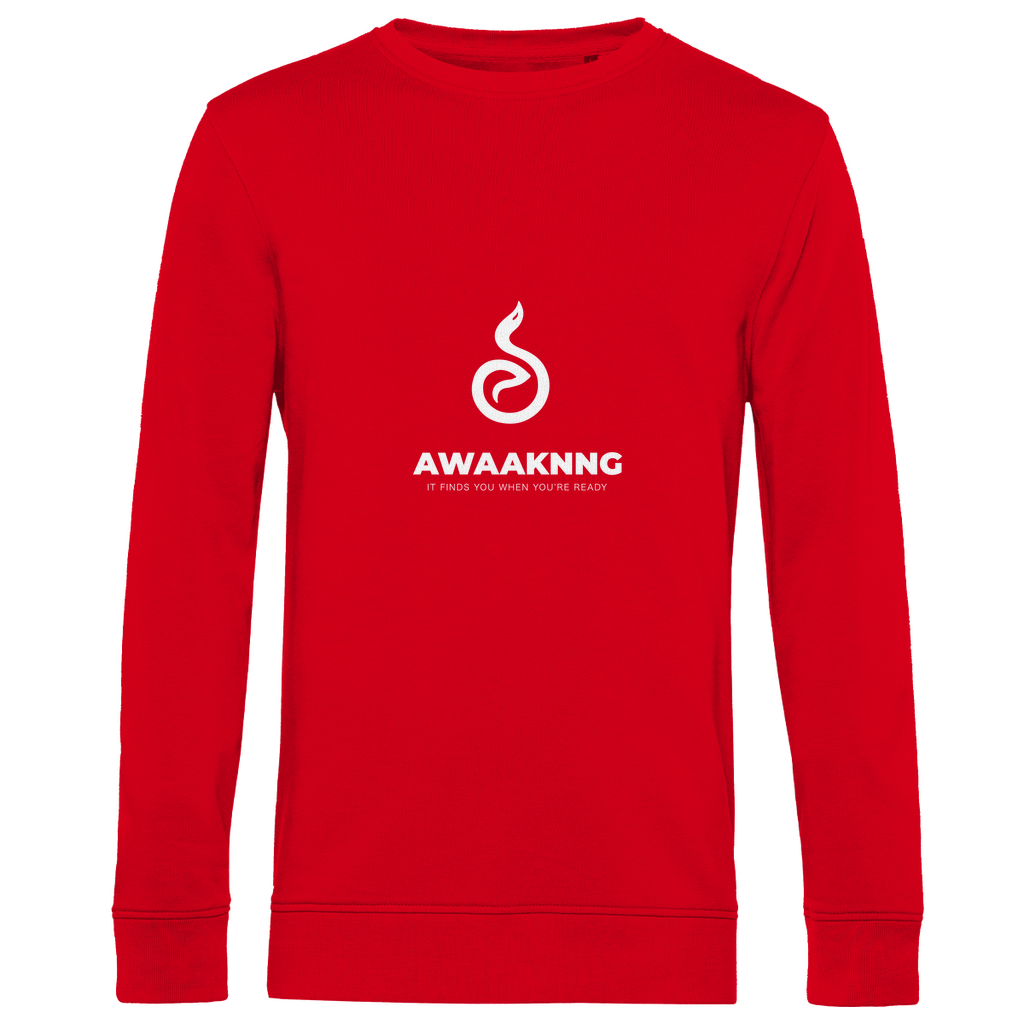 Awaaknng Herren Sweatshirt