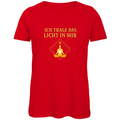 Damen Premium Bio T-Shirt 34