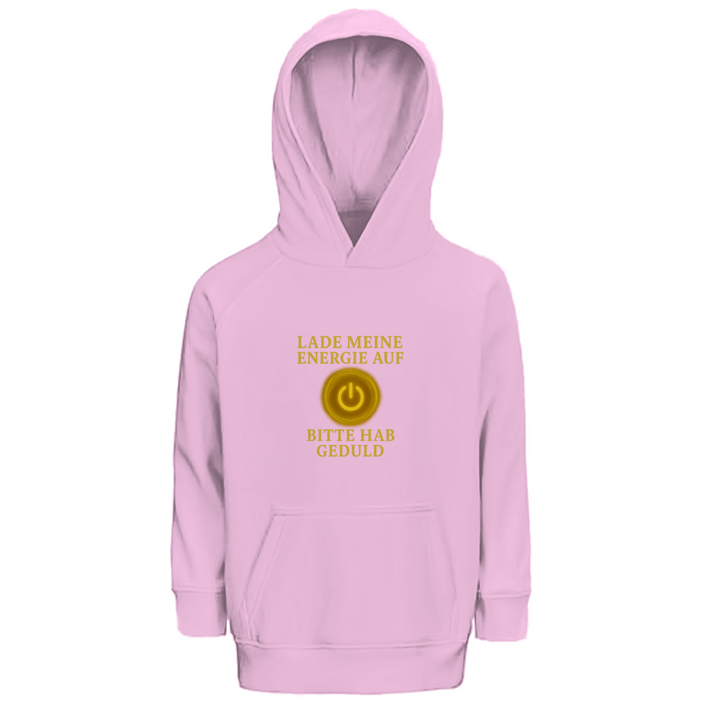 Kinder Premium Bio Hoodie gfd