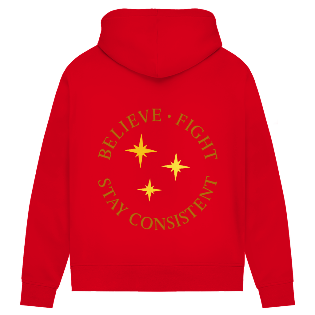Evolve Beyond Damen Hoodie
