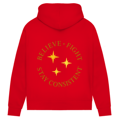Evolve Beyond Damen Hoodie
