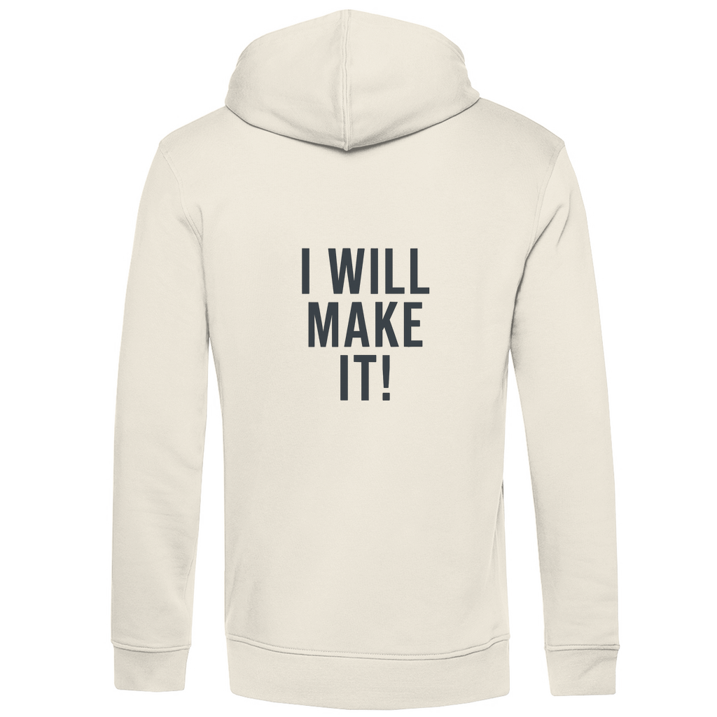 „Even the Stars Had to Face the Dark“ Herren Hoodie