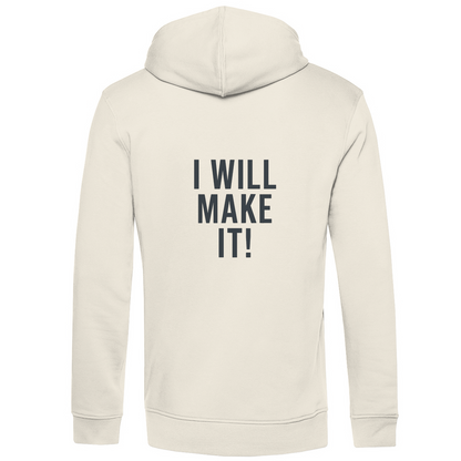 „Even the Stars Had to Face the Dark“ Herren Hoodie